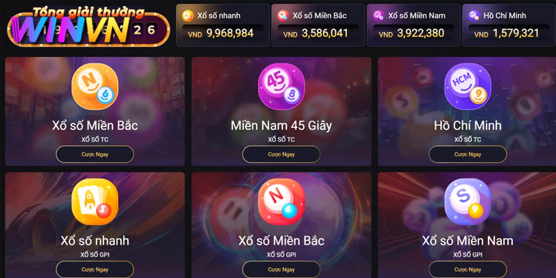 Cách chơi lô đề được cược thủ săn đón tại nhà cái WinVN 2 Cách chơi lô đề ra sao